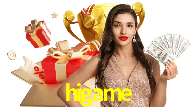 Jogue com dealers reais no higame!