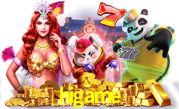jogue em caça-níqueis ricos na higame