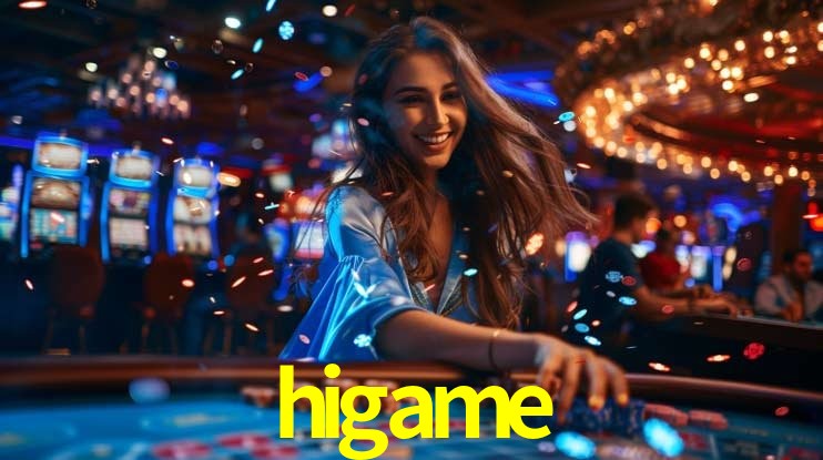 Experiência VIP higame