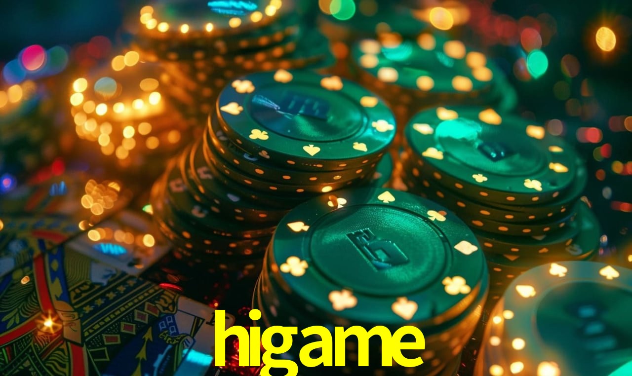 Estatísticas higame