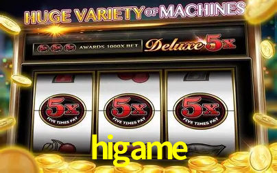 A Revolução dos Aplicativos de Jogos no higame
