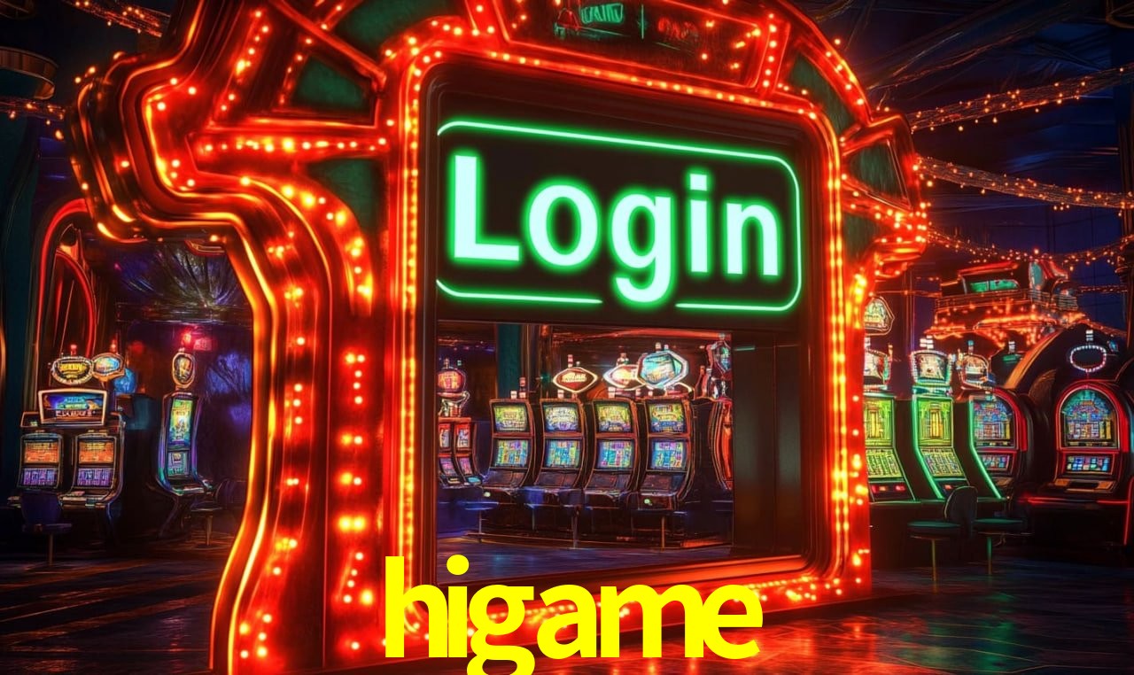 Experiência VIP higame