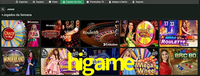 higame bet