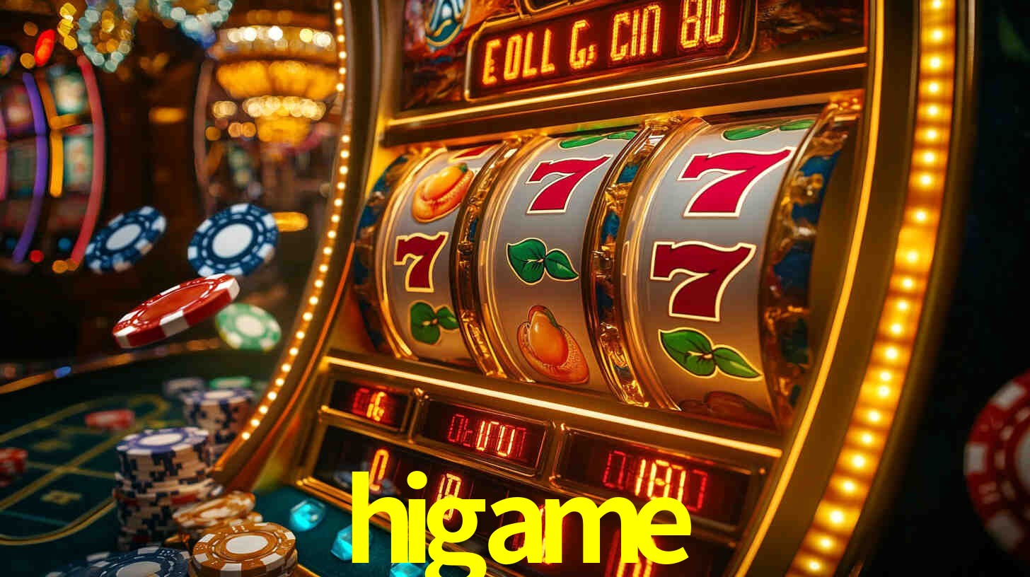 Experimente o Login Seguro Premium no higame