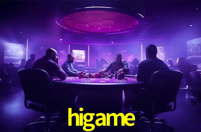 Cadastro Rápido higame