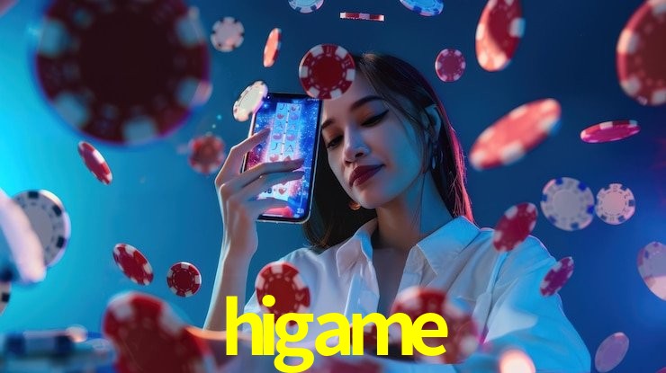 Design Responsivo higame