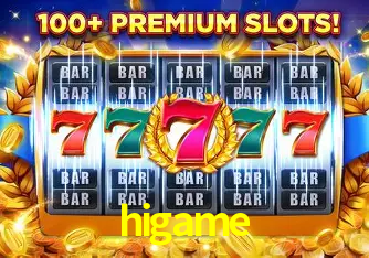 Descubra o Mundo do Cassino Online com higame