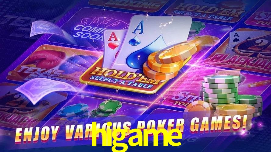 Sistemas de Segurança higame