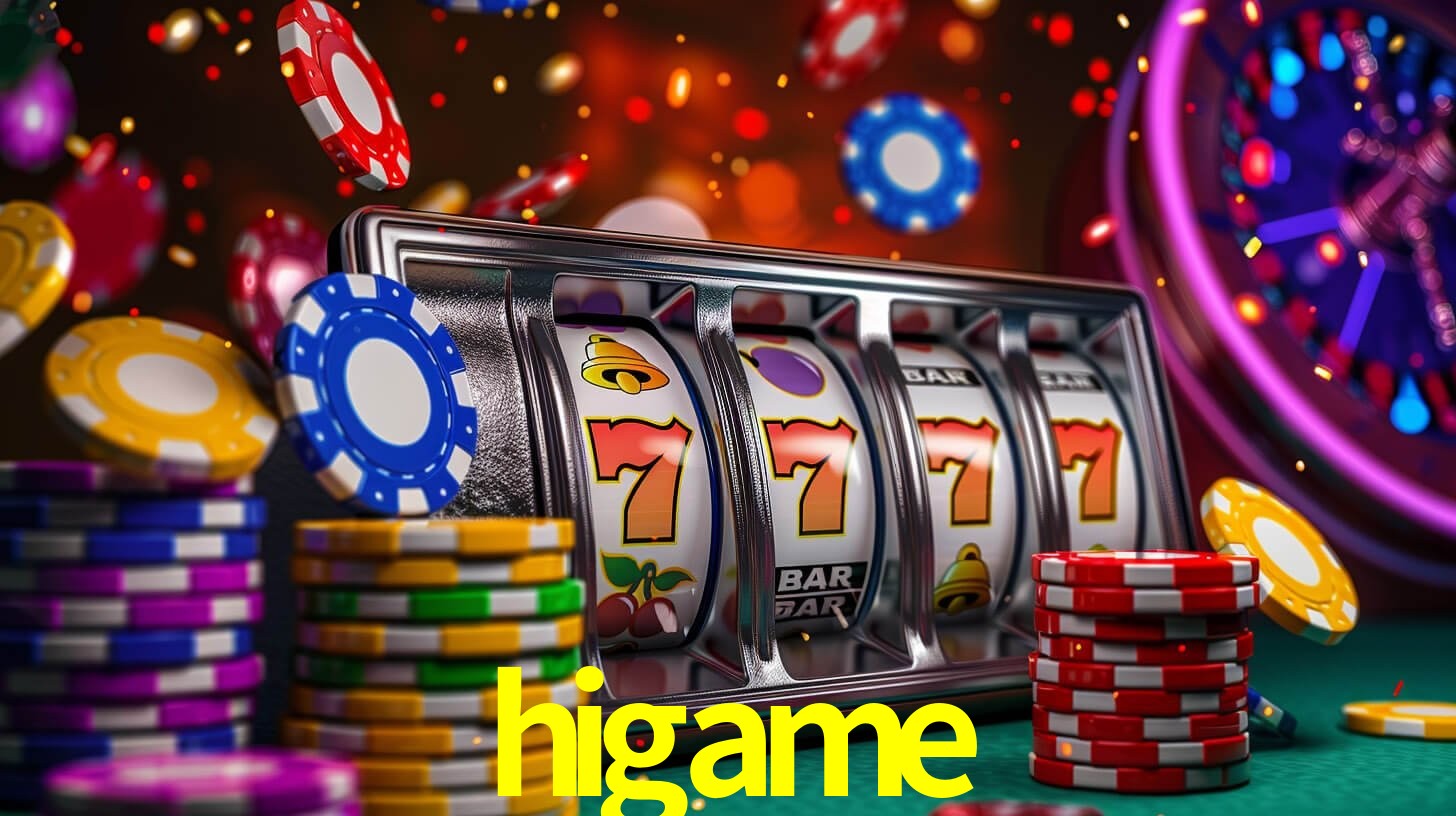 Desvendando o Mundo dos Jogos Virtuais na higame