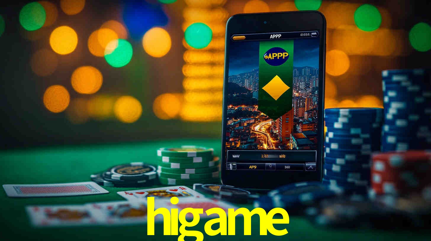 Recursos de Bônus higame