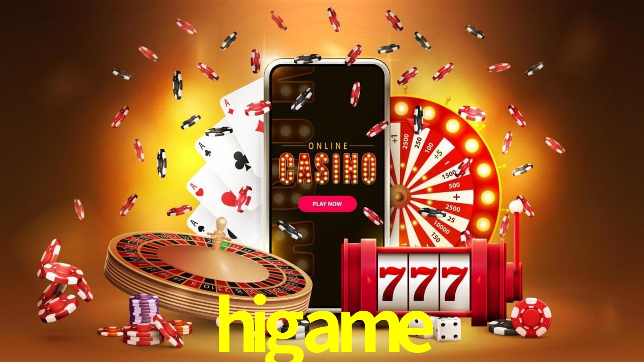 Casino Ao Vivo higame