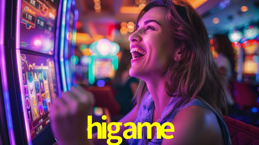 higame: A Experiência de Casino com Jogos de Mesa ao Vivo