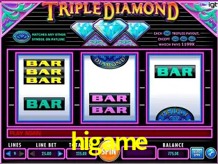 cassino higame