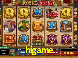 Platform Technology higame