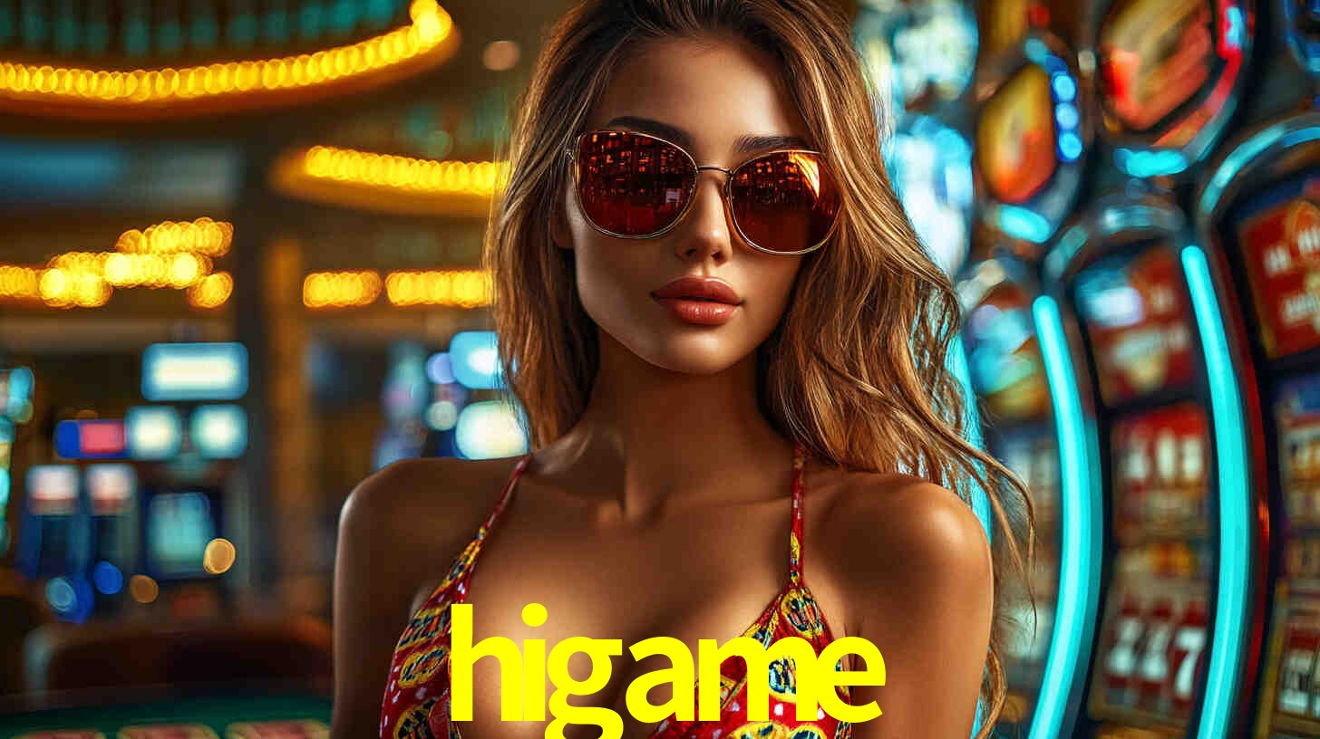 higame: Jogos de Caça-Níqueis-Altas Recompensas, Roleta-Velocidade, Blackjack-Desafios Máximos
