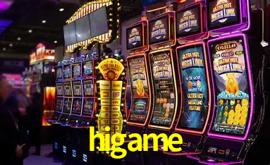 APP oficial da higame para mobile