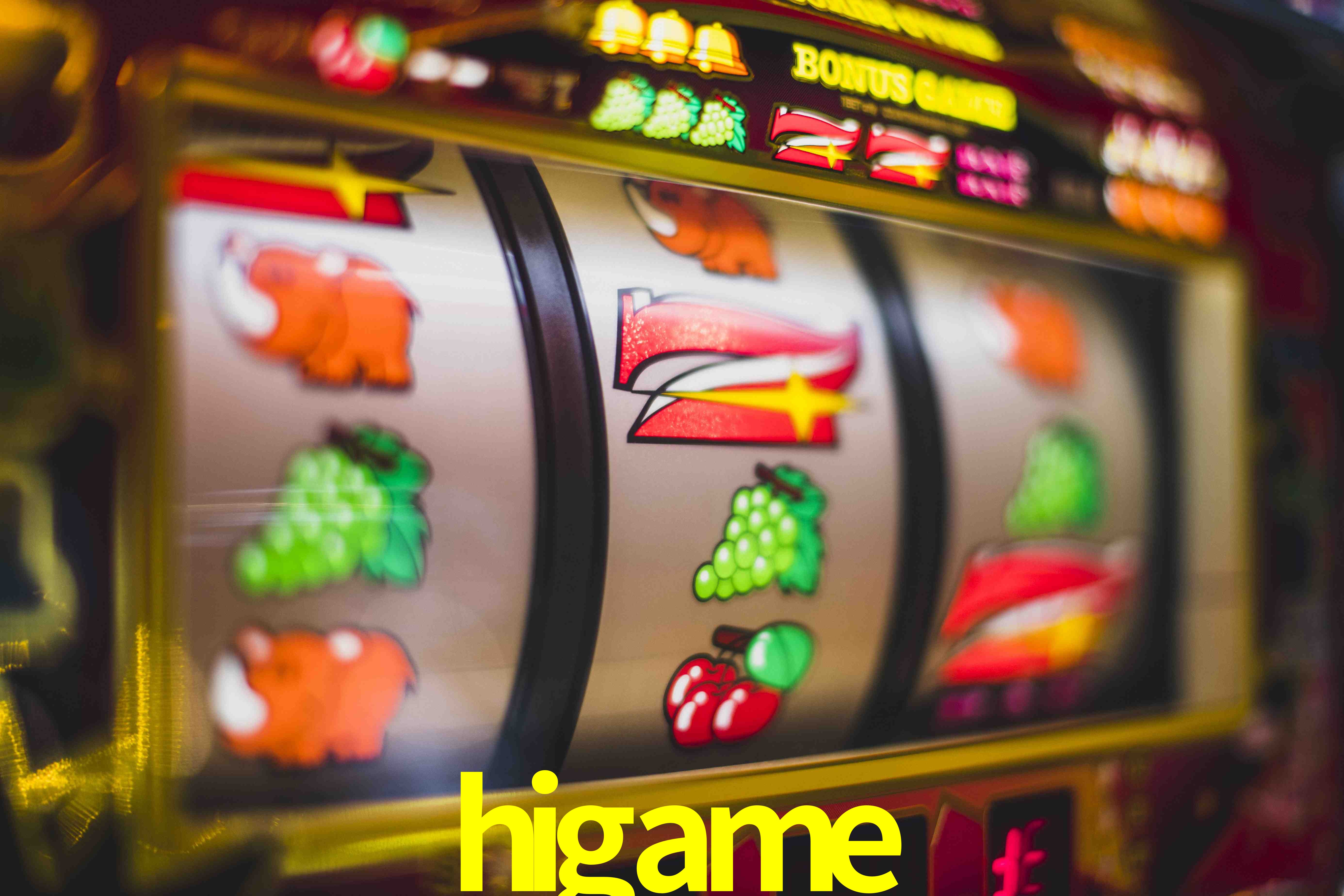 Roulette Table higame