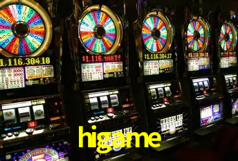 Bônus Diários higame