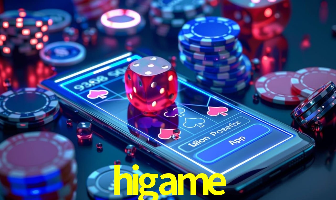 A Emoção da Loteria na higame: Uma Chance de Mudança de Vida