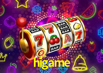 Descubra o Mundo do Cassino Online com higame