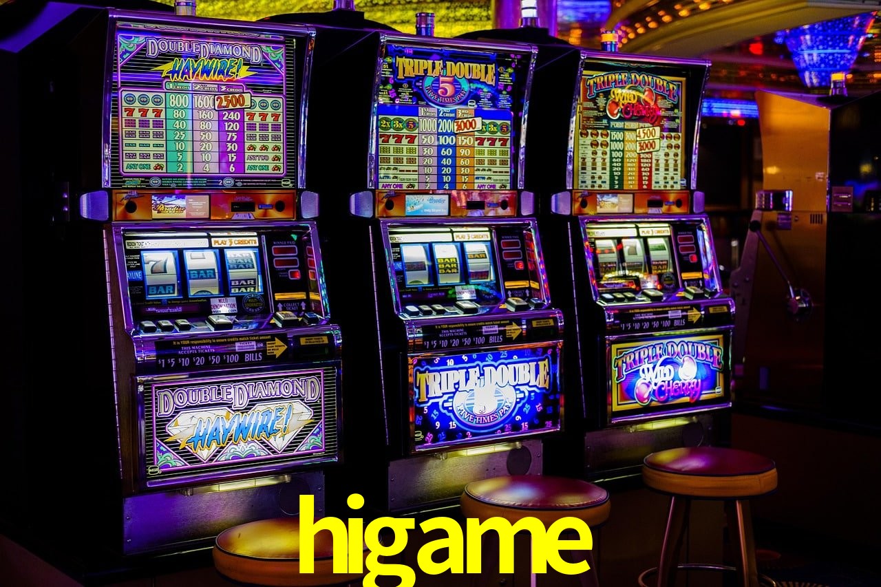 Estatísticas Esportivas higame