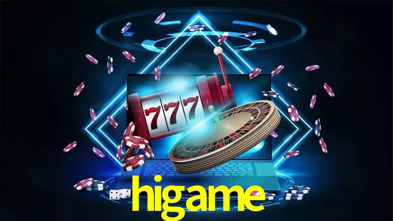 Design Responsivo higame