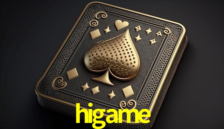 Provedores de Jogos higame