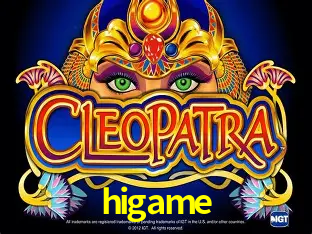 Descubra o Mundo do Cassino Online com higame