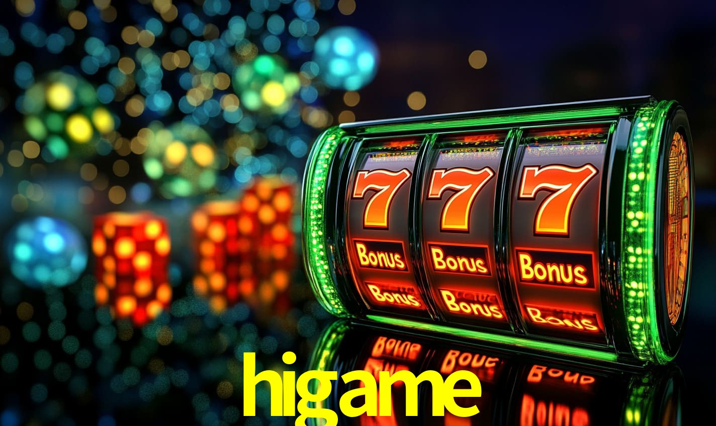 Integração de APIs higame