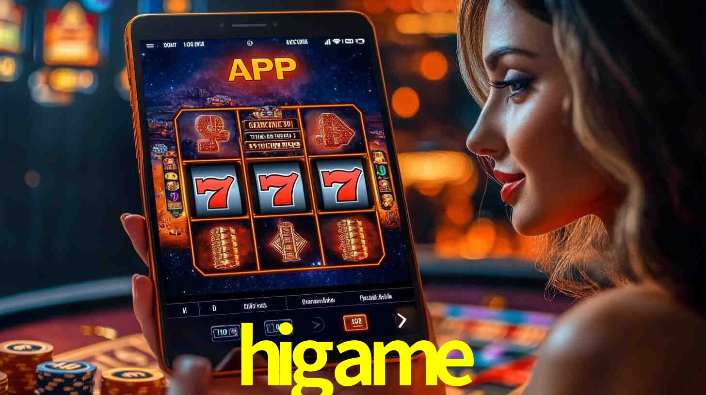 higame: A Experiência de Casino com Jogos de Mesa ao Vivo