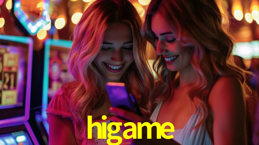 higame: Jogos de Caça-Níqueis-Altas Recompensas, Roleta-Velocidade, Blackjack-Desafios Máximos