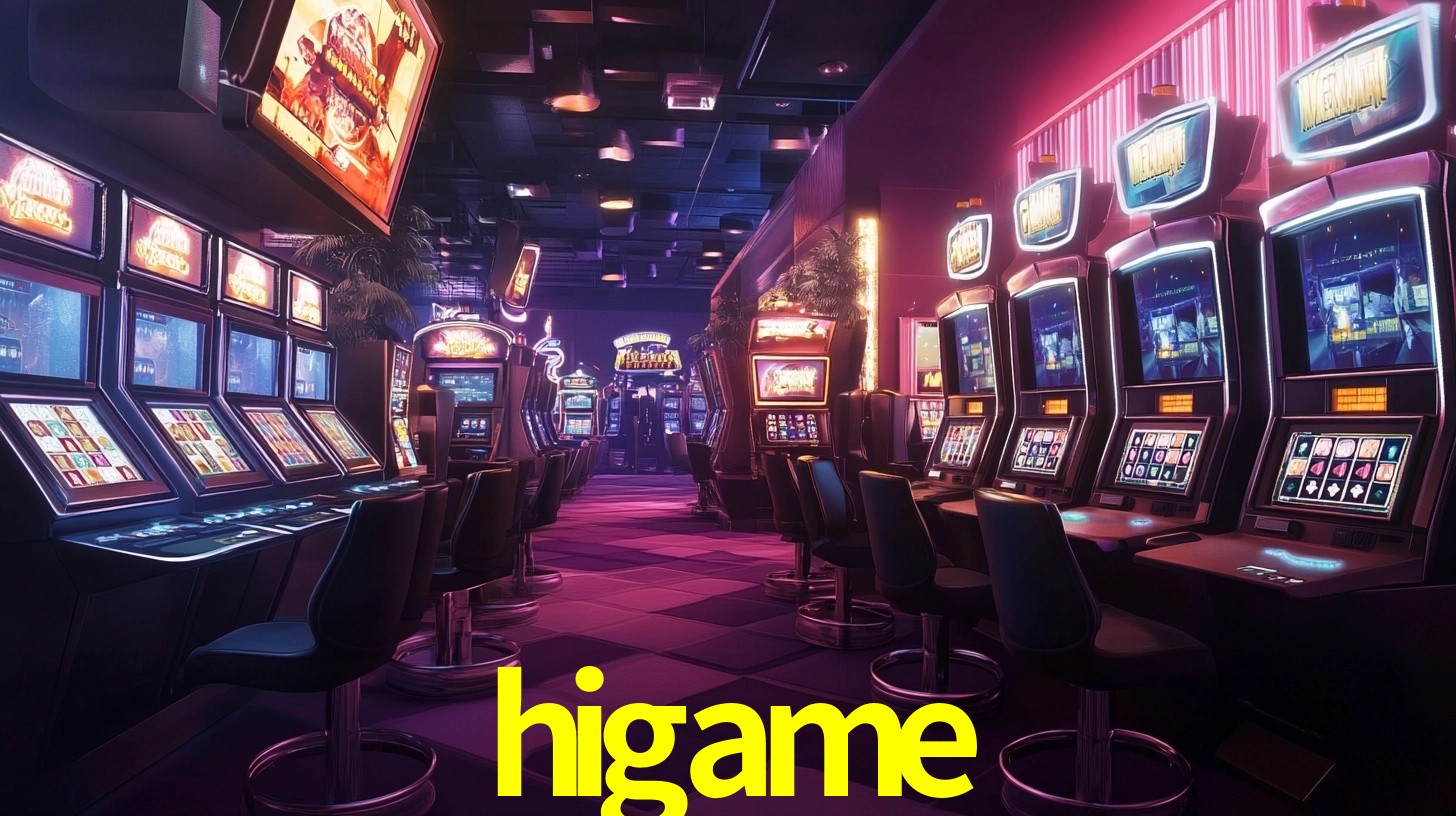 higame App Interface
