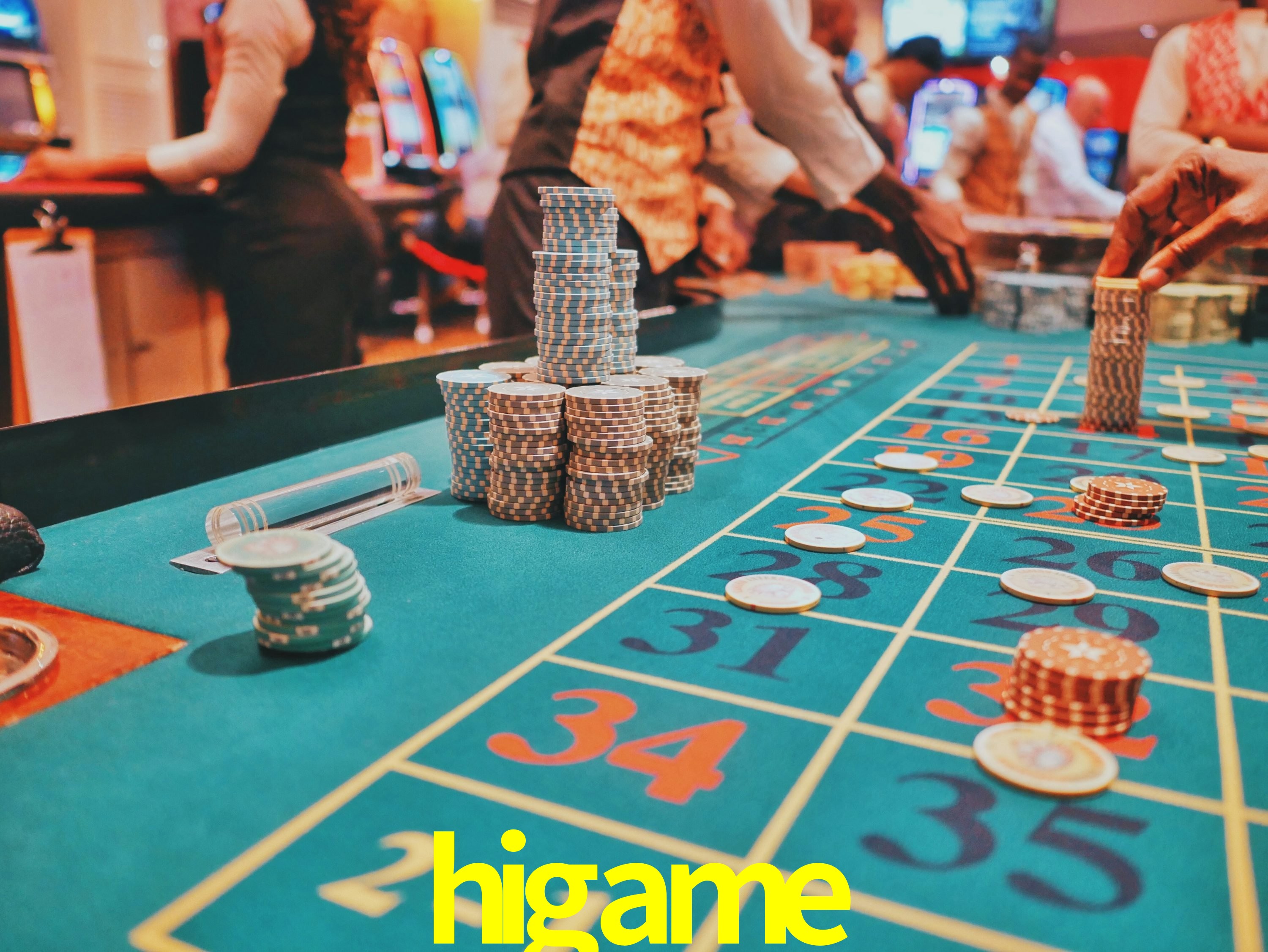 Apostas de Futebol higame