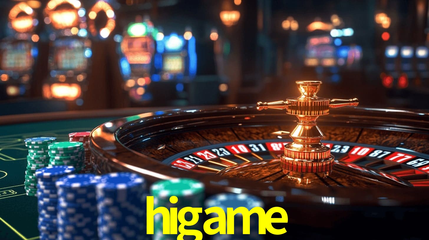 higame: Seu Cassino Premiado com Pagamentos Rápidos