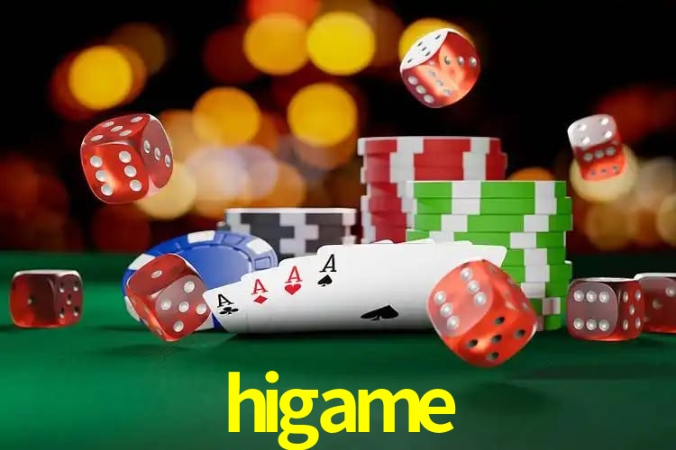 Tecnologia da Plataforma higame