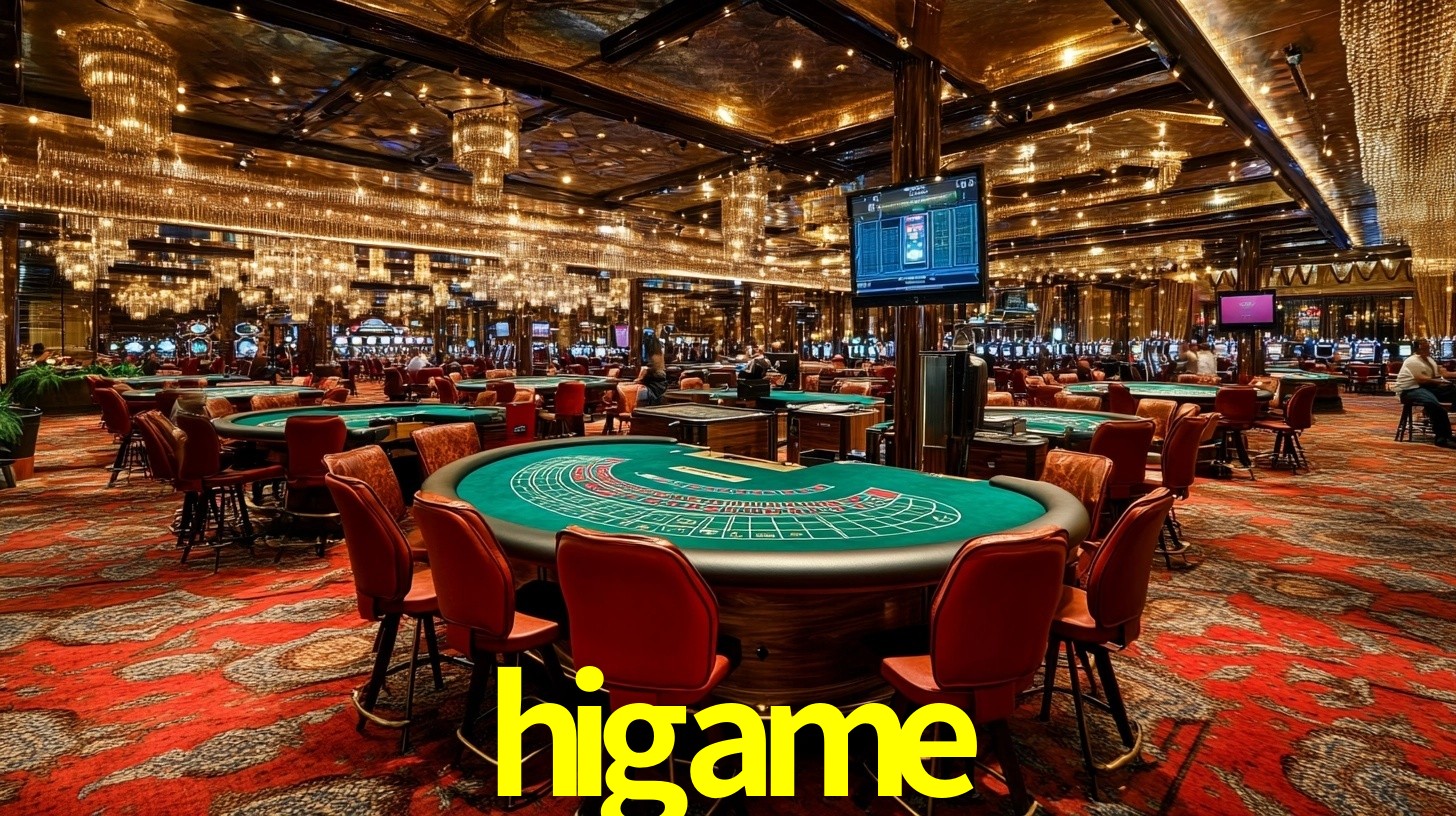 higame: Seu Especialista em Apostas Esportivas Brasileiras