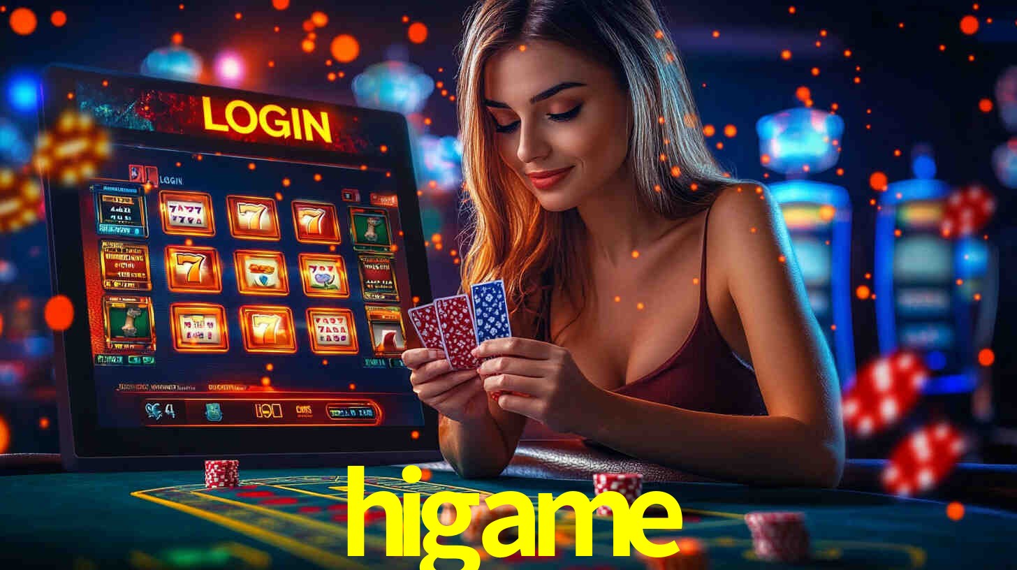 Bônus Generosos e Exclusivos no higame para Você!