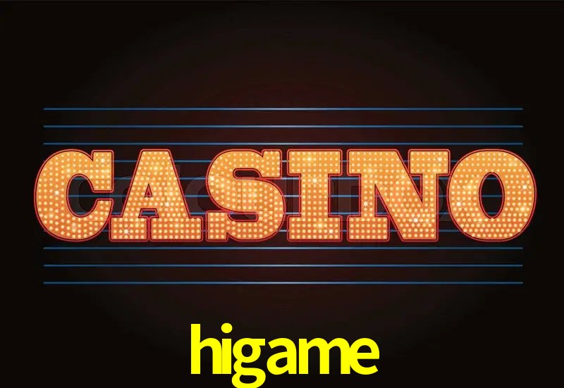 Casino Ao Vivo higame