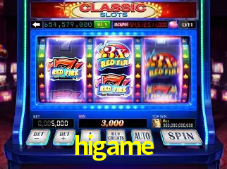 Descubra a Magia dos Jogos de Arcade no higame
