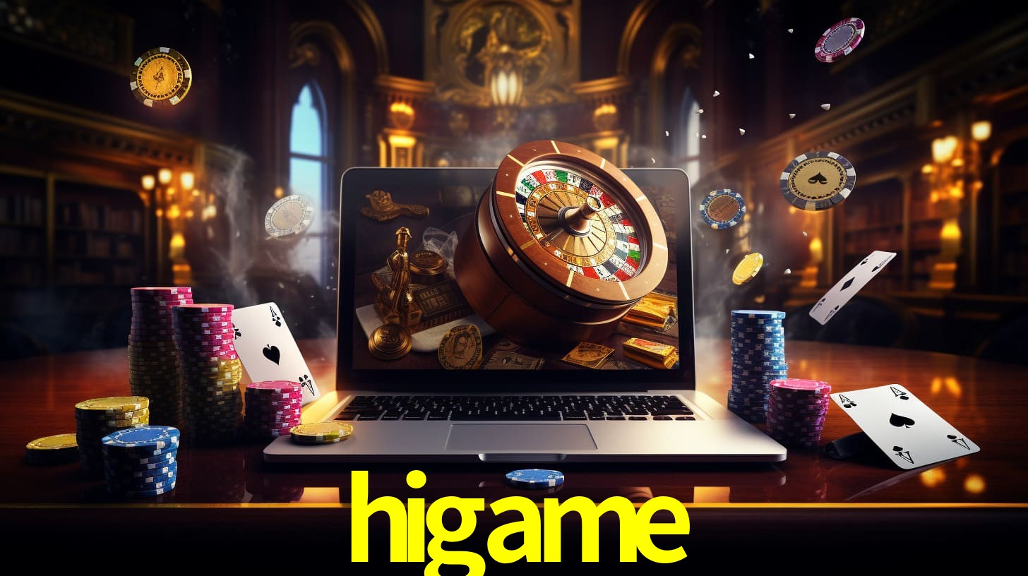 Roulette Table higame