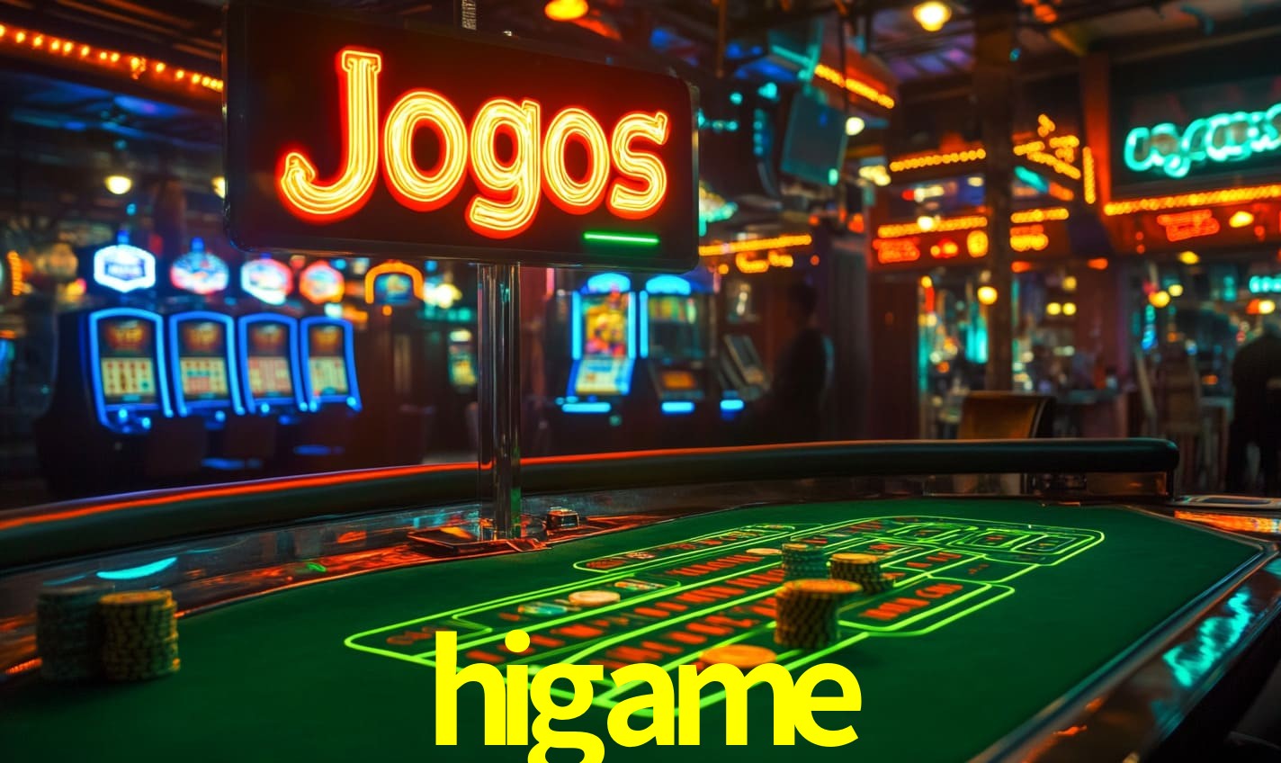 Sistemas de Segurança higame