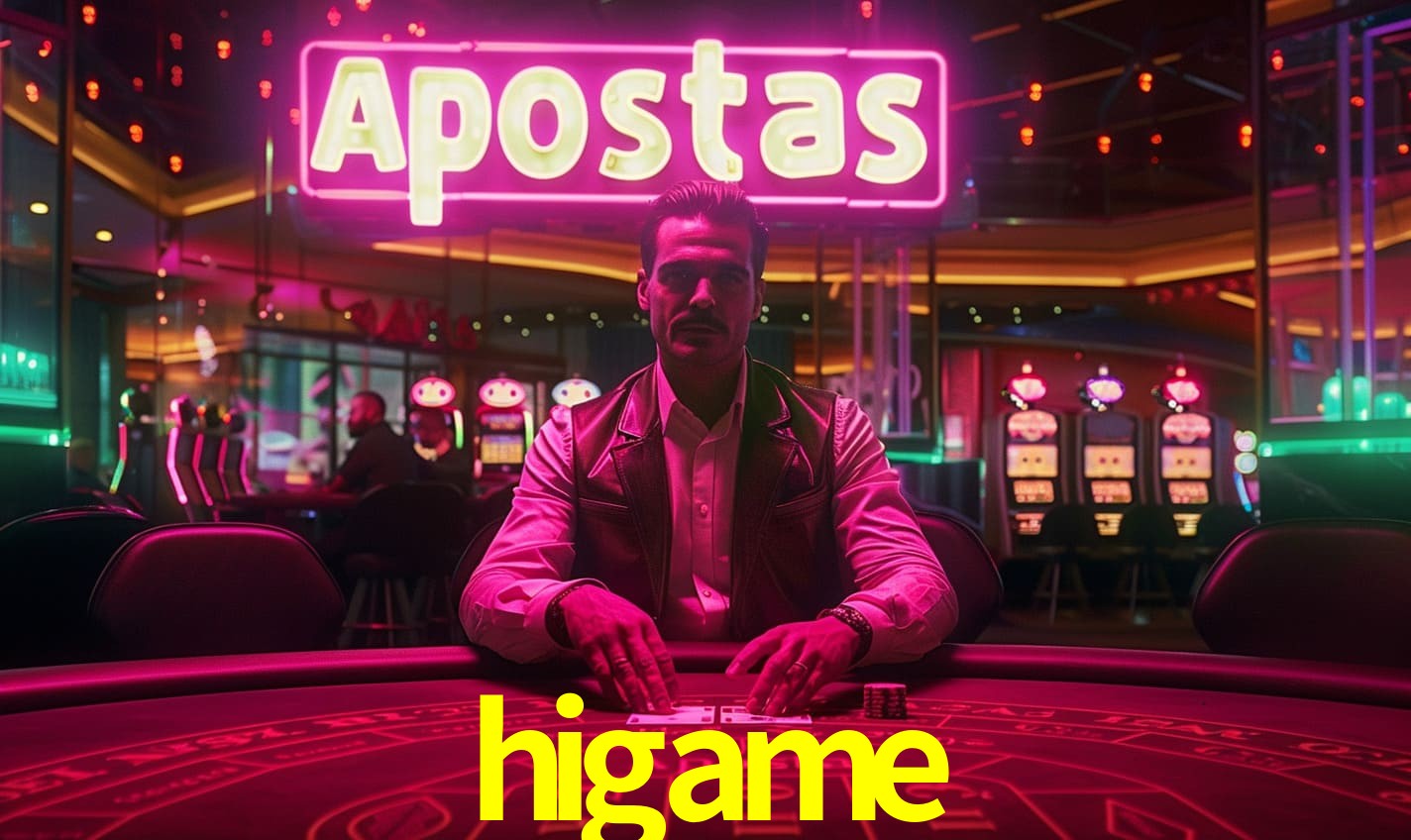 Desvendando o Mundo dos Jogos Virtuais na higame