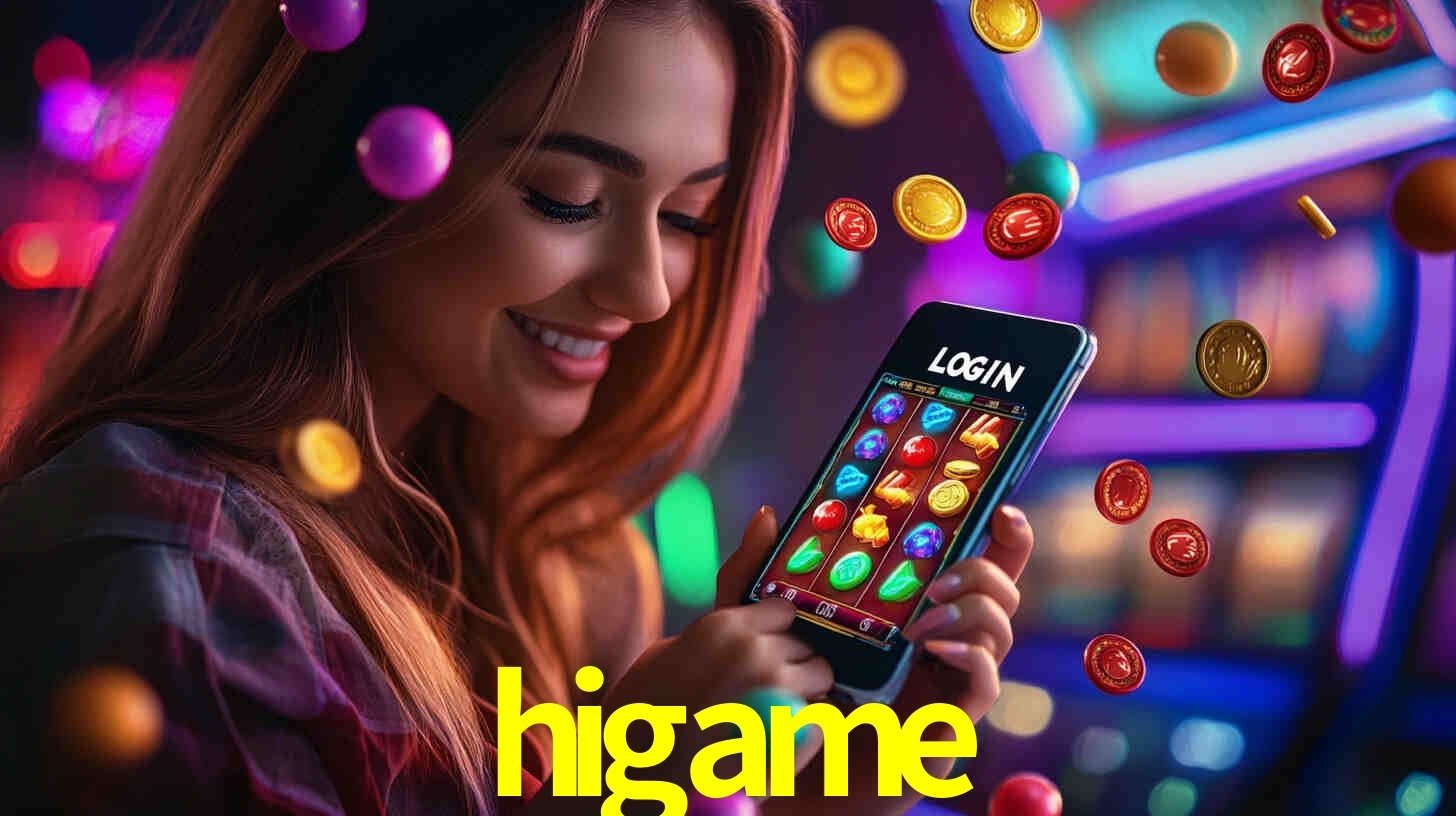 Sinta a adrenalina dos jogos de cassino com higame