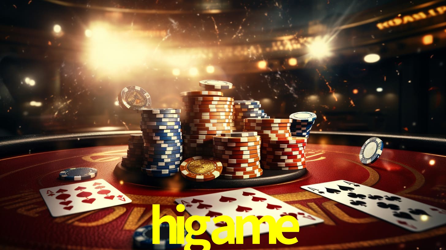 Blackjack Table higame