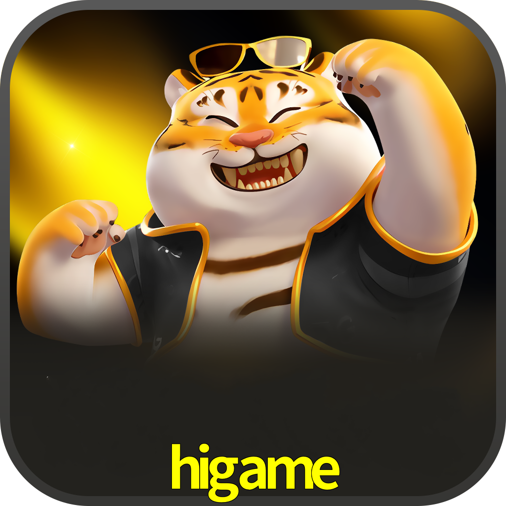 Logo da higame