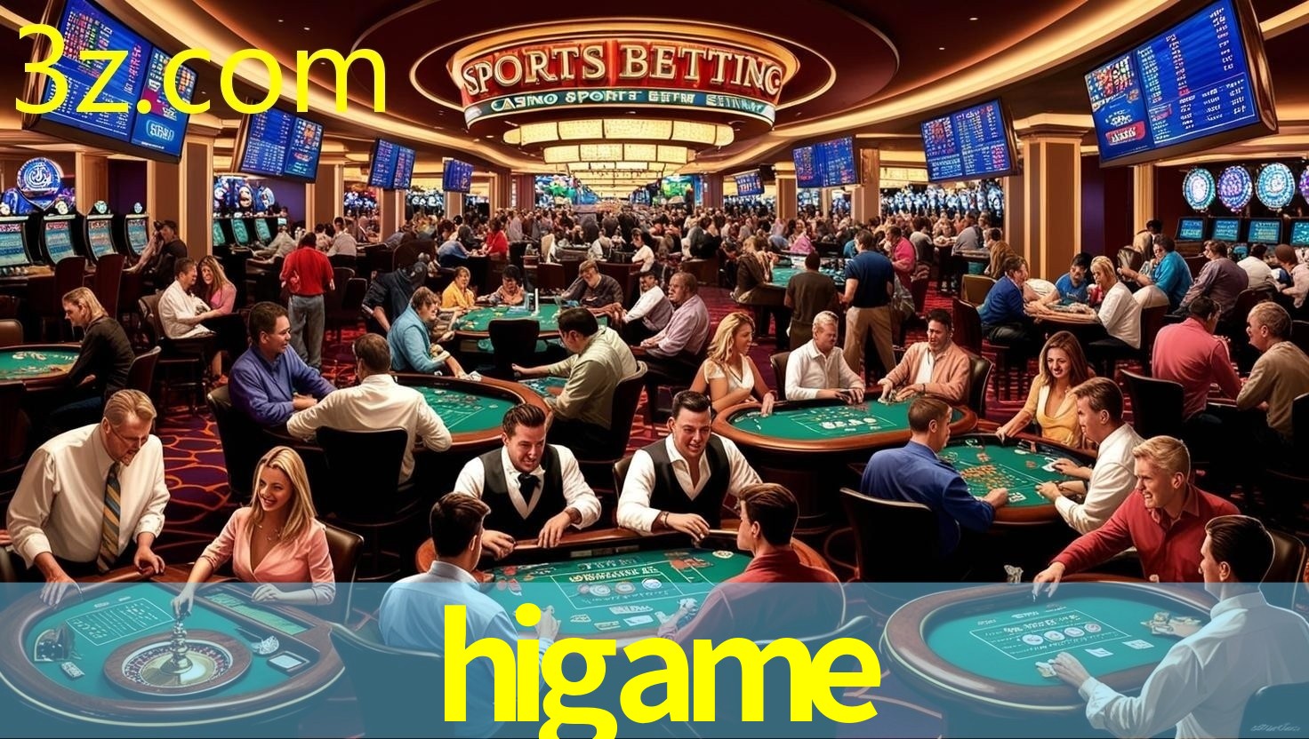 HIGAME